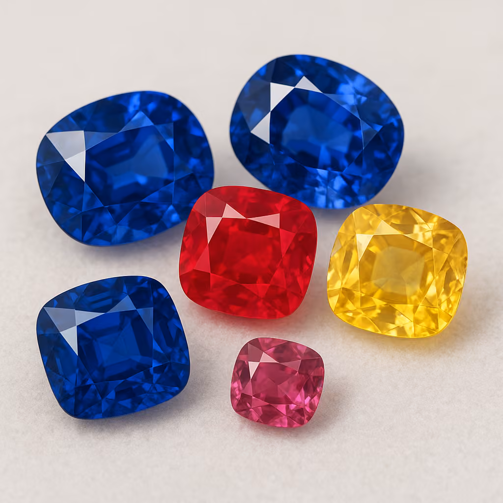Ceylon Sapphire